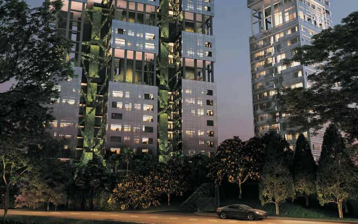 纽顿铜源Kopar @ Newton | 狮城房